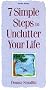 7 Simple Steps to Unclutter Your Life