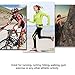 iRainy Running Pouch Belt Sweatproof Adjustable Fitness Workout Belt W Touch Screen Earphone Hole For iPhone 6 / 6s Plus Samsung Galaxy S5 S6 Edge
