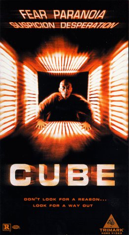 Cube [VHS] [Import]