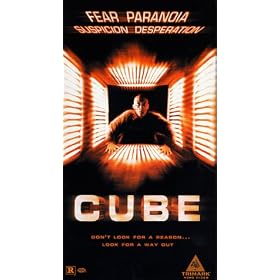 Cube [VHS]