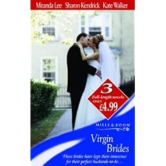 Virgin Brides (Mills & Boon by Request)