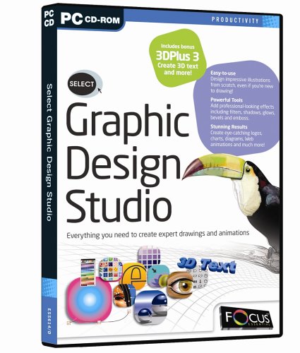select: Graphic Design Studio  (PC)