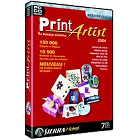Print Artist 2004 (vf)