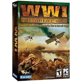WWI: The Great War: Video Games