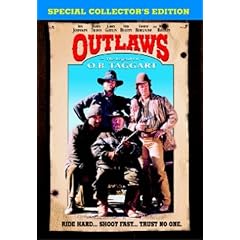 Outlaws: The Legend of O.B. Taggart by 