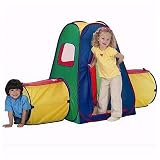 Playhut Lil Explorers Crawl n Play