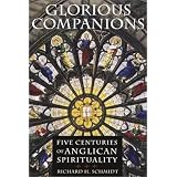 GloriousCompanions:FiveCenturiesofAnglicanSpirituality(FiveCenturiesAnglicanSpirit)
