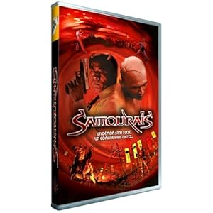 Samouraïs [Import belge]