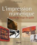 Photo du livre L'impression numerique