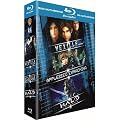 Vexille + Appleseed Ex Machina + Halo Legends [Blu-ray]