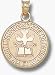Tufts Jumbos Seal Pendant - 14KT Gold Jewelry