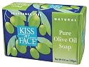 Kiss My Face - Pure Olive Oil Soap, 8 oz bars
