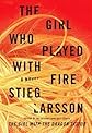 The Girl Who Played With Fire By Larsson Stieg