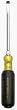 Klein 602-6 5/16-Inch Keystone 6-Inch Heavy Duty Round Shank Tip Screwdriver