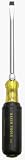 Klein 602-6 5/16-Inch Keystone 6-Inch Heavy Duty Round Shank Tip Screwdriver