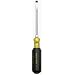 Klein 602-6 5/16-Inch Keystone 6-Inch Heavy Duty Round Shank Tip Screwdriver
