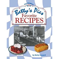 Betty's Pies Favorite Recipes