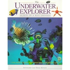 The Underwater Explorer: Secrets of a Blue Universe