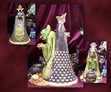 Jim Shore Wicked Witch Queen Figurine