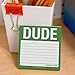 Knock Knock Dude Sticky Note