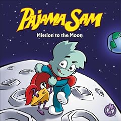 Pajama Sam Mission to the Moon: Mission to the Moon