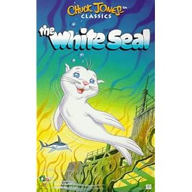 The White Seal [VHS]
