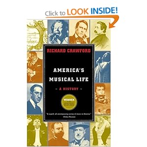 America's Musical Life: A History Richard Crawford