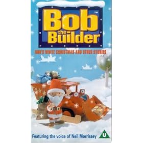 Bob the Builder - Bobs White Christmas [VHS] [1999]