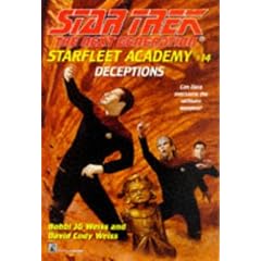 Deceptions (Star Trek: the Next Generation: Starfleet Academy)