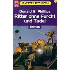 Battletech 28: Ritter ohne Furcht und Tadel
