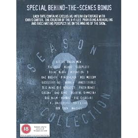 The X Files : Season 2 Collector's Edition