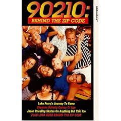 90210-Behind the Zip Code [VHS] [UK Import]
