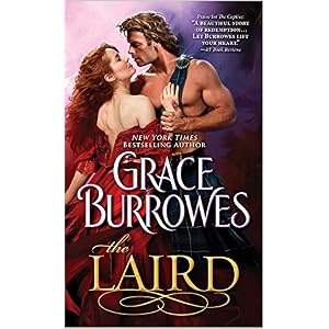 The Laird by Grace Burrowes
