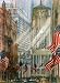 Wallmonkeys Peel and Stick Wall Decals - Trading Floor of the Chicago Board of Trade by Franklin Mcmahon - Removable Graphic
