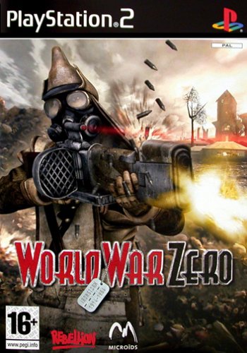 Childrens Toyshop   : World War Zero (Iron Storm) + DVD offert de Stalingrad