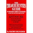 The Treasure Hunters Guide to Middle Tennessee and South Central Kentucky Antiques, Flea... by  Maude G. Kiser