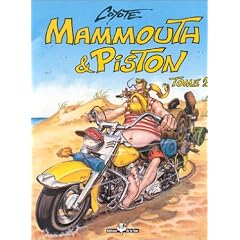 Mammouth et Piston, num�ro 2