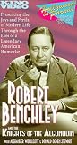 Robert Benchley & The Knights of the Algonquin [VHS]