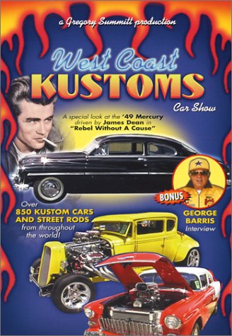 CD-Charts  Used : West Coast Kustoms