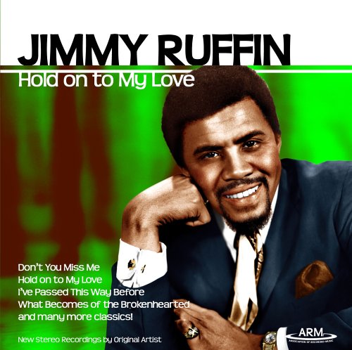 Jimmy Ruffin - Hold On To My Love - Zortam Music