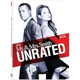 Mr. & Mrs. Smith - Unrated (Two-Disc Collector's Edition)