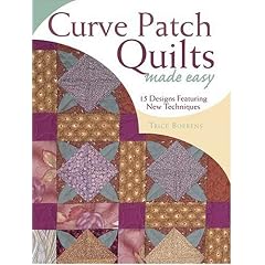Curve Patch Quilts: Made Easy