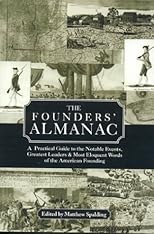 The Founders' Almanac