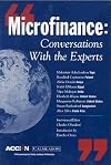 Microfinance: Conversations with the Experts