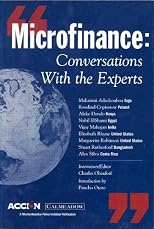Microfinance: Conversations with the Experts