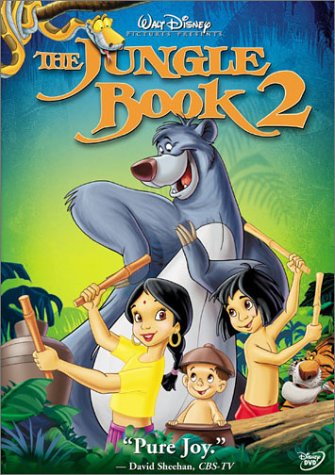 The Jungle Book 2 - is Here!