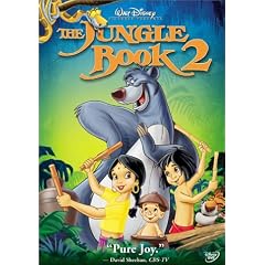 The Jungle Book 2