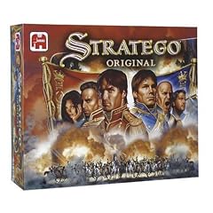 Jumbo Spiele 03495 - Stratego Original