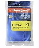 Honeywell FilterPower Vacuum Bags - Eureka Style PL