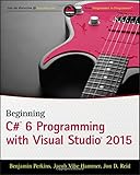 Beginning Visual C# 2012 Programming